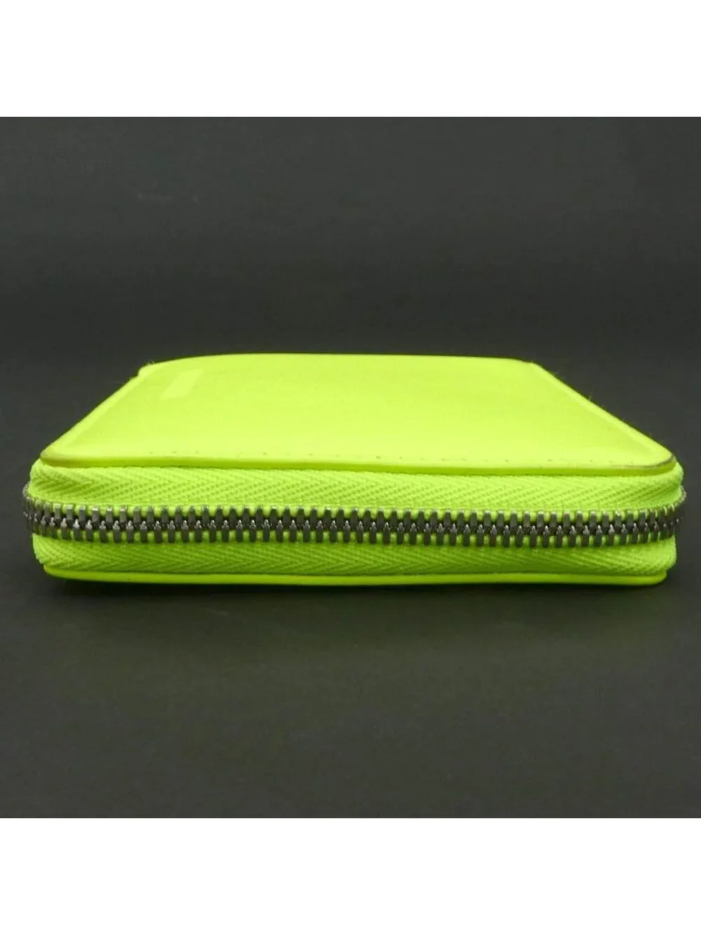 Balenciaga Bifold Wallet Yellow - Picture 5 of 10